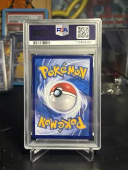 Pokemon Simplified Chinese Gift Box #005 Jolteon PSA 10 - Image 2