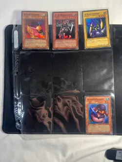 Yu Gi Oh rare bulk with 1st editions - HP - Image 2