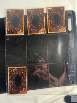 Yu Gi Oh rare bulk with 1st editions - HP - Image 3