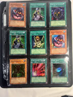 Yu Gi Oh rare bulk with 1st editions - HP - Image 4