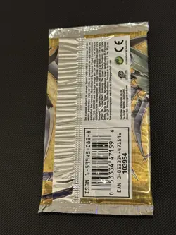 Yu-Gi-Oh! Cyberdark Impact Booster Pack 1st Edition Sealed HOBBY 103954 CDIP - Image 2