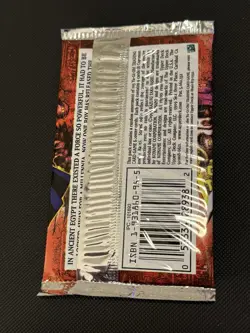 Yu-Gi-Oh! Pharaoh’s Servant Booster Pack 1st Edition Sealed HOBBY 101893 PSV - Image 2