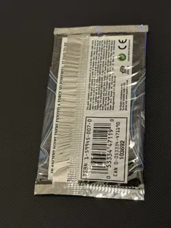 Yu-Gi-Oh! Shadow Of Infinity Booster Pack 1st Edition Sealed HOBBY 103692 SOI - Image 2