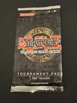Yu-Gi-Oh! Tournament Pack Three / Tournament Pack 3 TP3 Brand New Sealed English - Image 1