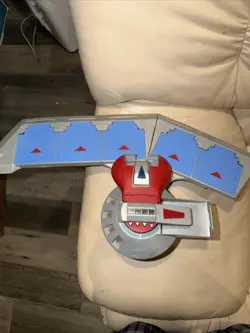 Yu-Gi-Oh Duel Disk Card Launcher Vintage 1996 - Image 1
