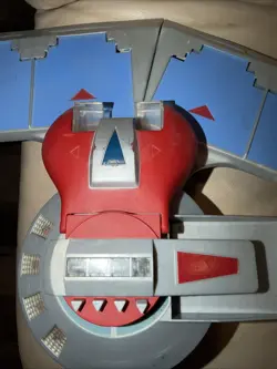 Yu-Gi-Oh Duel Disk Card Launcher Vintage 1996 - Image 2