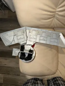 Yu-Gi-Oh Duel Disk Card Launcher Vintage 1996 - Image 3