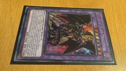 Yu-Gi-Oh! Red-Eyes Dark Dragoon RA02-EN021 Secret Rare 1st Edition Mint English - Image 3