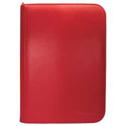 Ultra PRO Vivid 4 Pocket Zippered Binder Pokemon Yugioh 160 Cards Holder Storage - Image 5