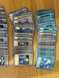 yugioh bundle Lob Korean Unlimited X 190 Cards - Image 3