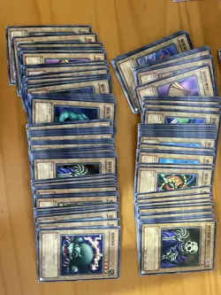 yugioh bundle Lob Korean Unlimited X 190 Cards - Image 4