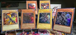 Red-Eyes Black Dragon 1st Edition Bundle SDJ-001 | MP22 Prismatic | NM Yu-Gi-Oh! - Image 1
