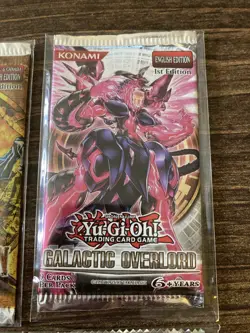 Yu-Gi-Oh! Vintage Pack Lot ALL SEALED/NM & 1st edition W Pharaonic Guardian, etc - Image 4