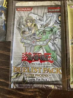 Yu-Gi-Oh! Vintage Pack Lot ALL SEALED/NM & 1st edition W Pharaonic Guardian, etc - Image 5