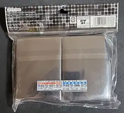 Yugioh Egyptian God Sleeves 100ct x2 - Konami Official - Sealed - Offers Welcome - Image 2