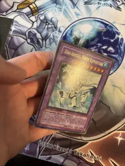 (HE) Elemental Hero Absolute Zero YG04-FR001 Yugioh French Ultra Rare VLP - Image 4