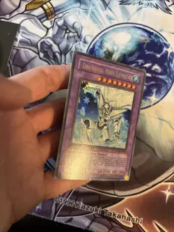 (HE) Elemental Hero Absolute Zero YG04-FR001 Yugioh French Ultra Rare VLP - Image 5
