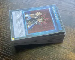 Yugioh Speed Duel HUGE LOT 1st Edition Skill Card Set NM SBCB SGX1 SGX3 SBC1 - Image 1