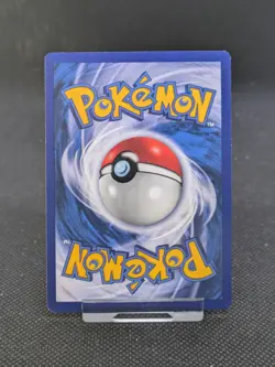 Pokemon Card Machop Shadowless 1st Edition Base Set Common 52/102 NM - Image 2