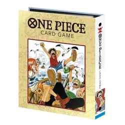 One Piece Card Game Official 9 Pocket Binder 2022 Ver.1 Refill 15 Sheets - Image 4