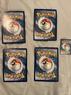 Jumbo Pokemon V Card Lot With Regular Size Promo Cards. - Image 3