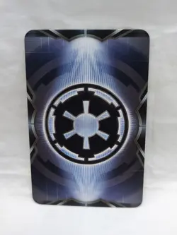 (2) Star Wars Imperial Assault General Weiss Villain Pack Cards - Image 3