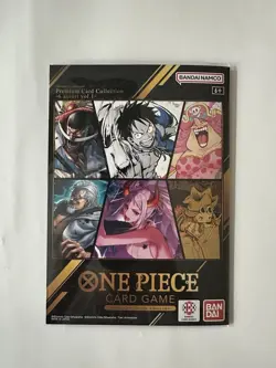 ONE PIECE CARD GAME Premium Card Collection 6 Assort Vol.1 Bandai Fest 25-26 ENG - Image 1