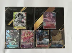 ONE PIECE CARD GAME Premium Card Collection 6 Assort Vol.1 Bandai Fest 25-26 ENG - Image 3