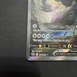 Pokemon Silver Tempest Lugia V Alt Art Card 186/195 - Image 4