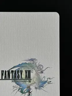 Final Fantasy Card 25th Anibersary Playing Cards Trump JAPAN Collection FF SK - Image 3