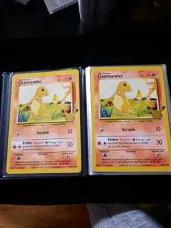 Pokemon 25th Anniversary Jumbo Binder Full (60) Card Lot - Image 3