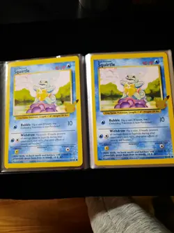 Pokemon 25th Anniversary Jumbo Binder Full (60) Card Lot - Image 4