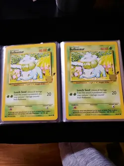Pokemon 25th Anniversary Jumbo Binder Full (60) Card Lot - Image 5