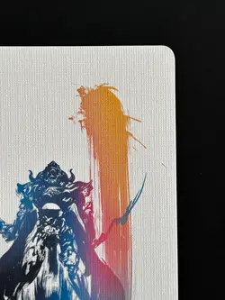 Final Fantasy Card 25th Anibersary Playing Cards Trump JAPAN Collection FF SQ - Image 3