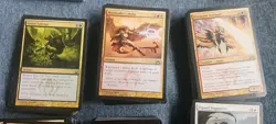Large Magic The Gathering, MTG Card Lot, Over 400+ Cards, See Ad. (F48) - Image 3