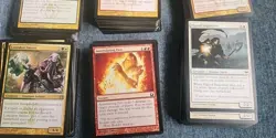 Large Magic The Gathering, MTG Card Lot, Over 400+ Cards, See Ad. (F48) - Image 4