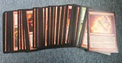 Large Magic The Gathering, MTG Card Lot, Over 400+ Cards, See Ad. (F48) - Image 5