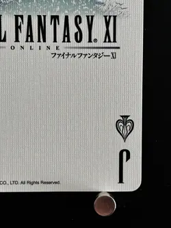 Final Fantasy Card 25th Anibersary Playing Cards Trump JAPAN Collection FF SJ - Image 4