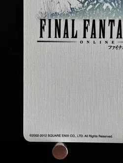 Final Fantasy Card 25th Anibersary Playing Cards Trump JAPAN Collection FF SJ - Image 5