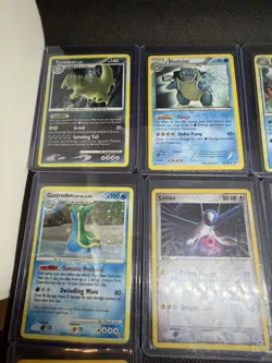 Pokemon TCG Mixed Lot Of 10 Cards 2004 Latios 2/10 And More - Image 2