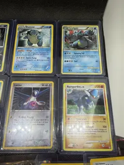 Pokemon TCG Mixed Lot Of 10 Cards 2004 Latios 2/10 And More - Image 3