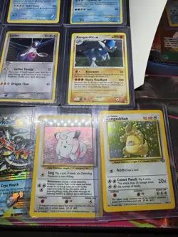 Pokemon TCG Mixed Lot Of 10 Cards 2004 Latios 2/10 And More - Image 4
