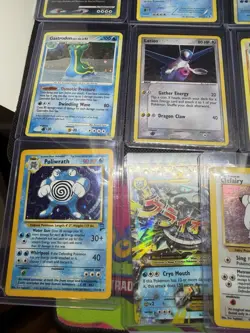 Pokemon TCG Mixed Lot Of 10 Cards 2004 Latios 2/10 And More - Image 5