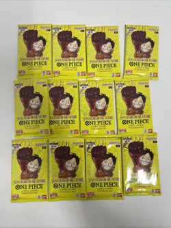 New One Piece Card OP07 500 Years into the Future Booster 12 Pack Sealed - Image 1