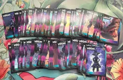 Tiny Tina's Wonderlands 100 Card Base Set Complete Upper Deck - Image 1