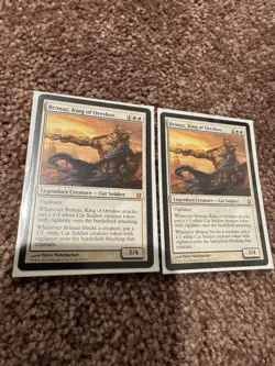 Lot Of Magic The Gathering Cards Plus 7 Free Booster Packs. 10 Mythic 100 Rare. - Image 2