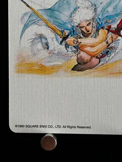 Final Fantasy Card 25th Anibersary Playing Cards Trump JAPAN Collection FF S3 - Image 5