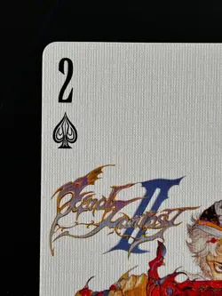 Final Fantasy Card 25th Anibersary Playing Cards Trump JAPAN Collection FF S2 - Image 2