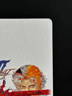 Final Fantasy Card 25th Anibersary Playing Cards Trump JAPAN Collection FF S2 - Image 3