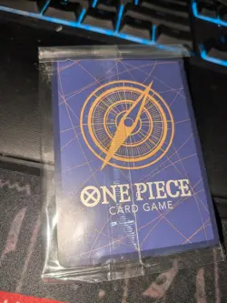One Piece Card Game - Marco (P-071) Foil Winner English Sealed - Image 3